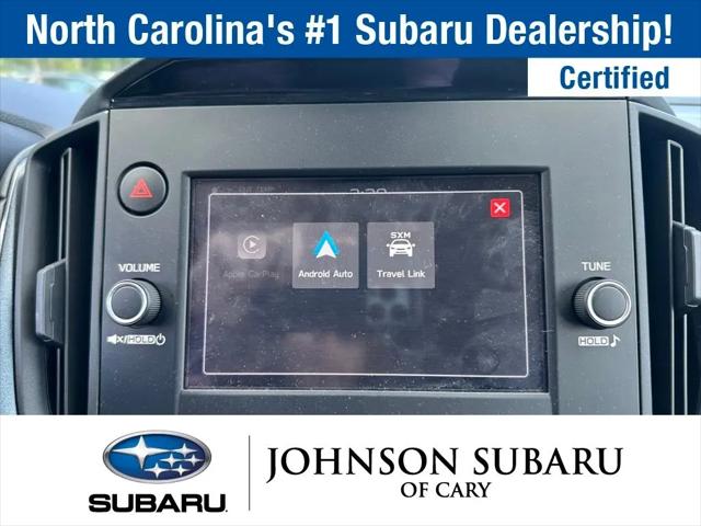 2026 Subaru Crosstrek Standard
