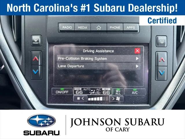 2026 Subaru Crosstrek Standard
