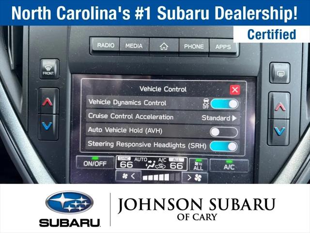 2026 Subaru Crosstrek Standard