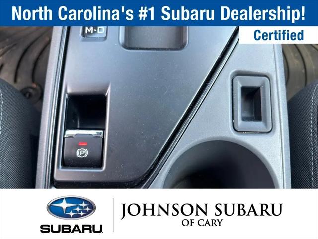 2026 Subaru Crosstrek Standard