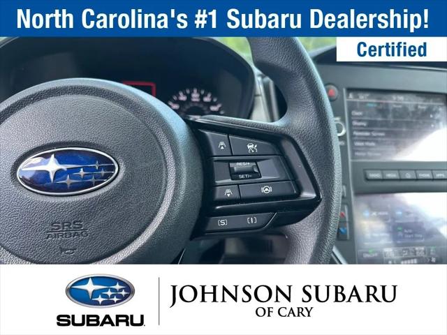 2026 Subaru Crosstrek Standard