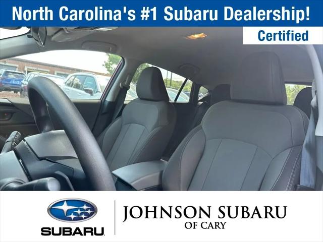 2026 Subaru Crosstrek Standard