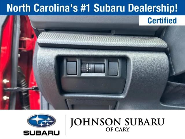 2026 Subaru Crosstrek Standard