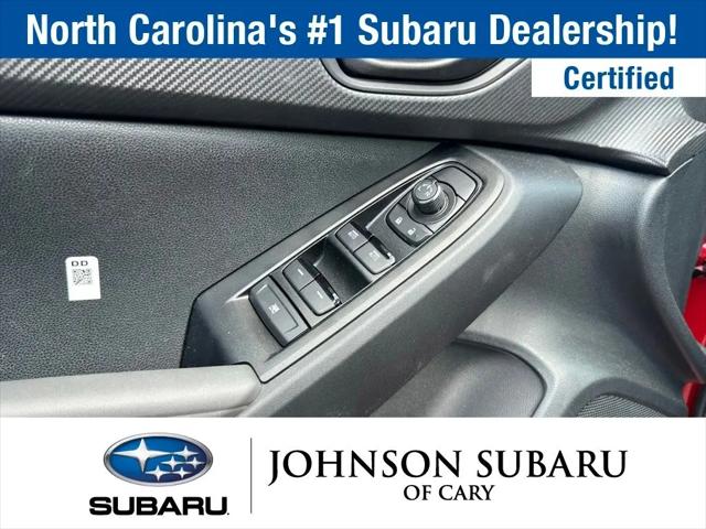 2026 Subaru Crosstrek Standard