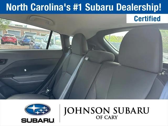 2026 Subaru Crosstrek Standard