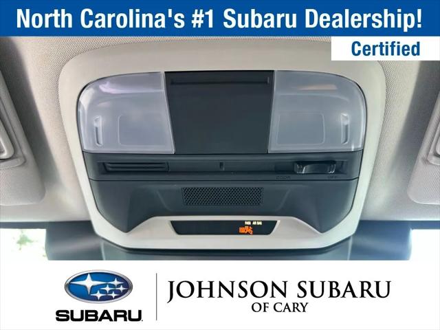 2026 Subaru Crosstrek Standard