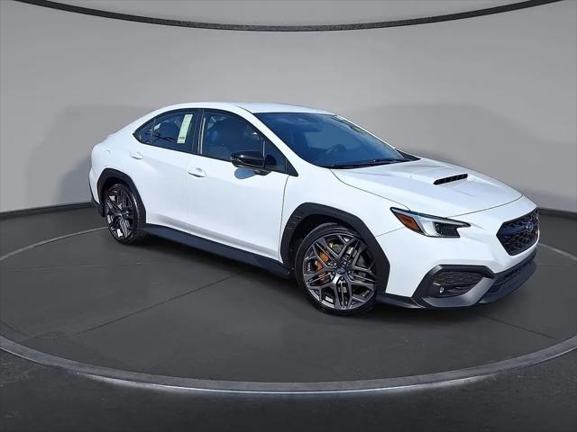 2026 Subaru WRX tS