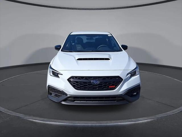 2026 Subaru WRX tS