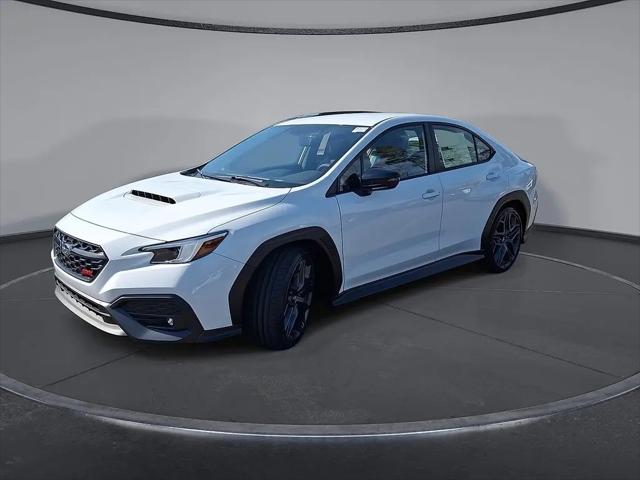 2026 Subaru WRX tS