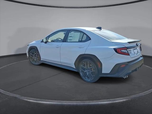 2026 Subaru WRX tS