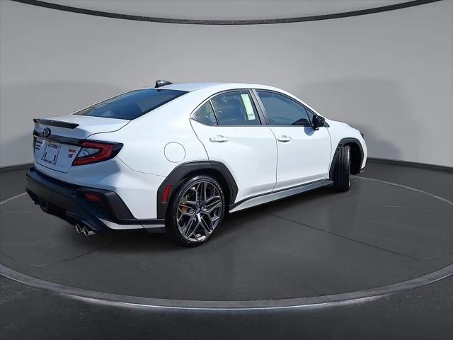 2026 Subaru WRX tS