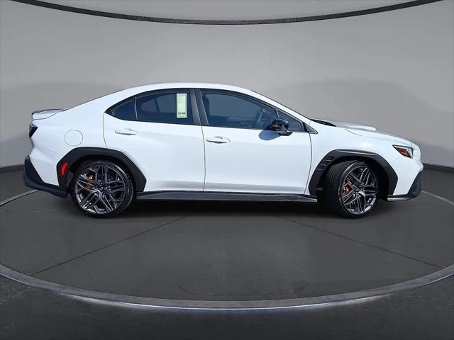 2026 Subaru WRX tS