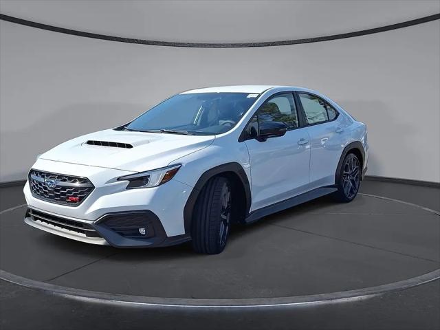 2026 Subaru WRX tS