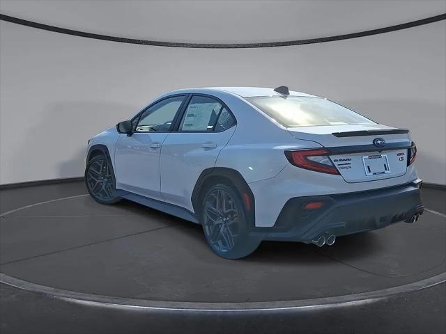 2026 Subaru WRX tS