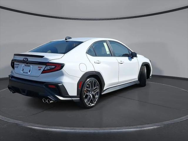 2026 Subaru WRX tS