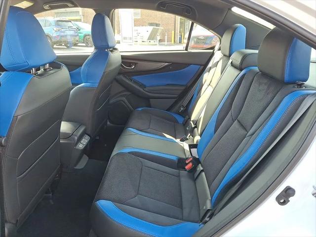 2026 Subaru WRX tS