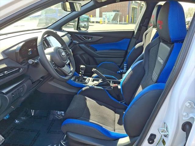 2026 Subaru WRX tS