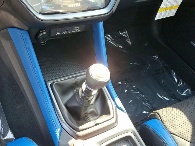 2026 Subaru WRX tS