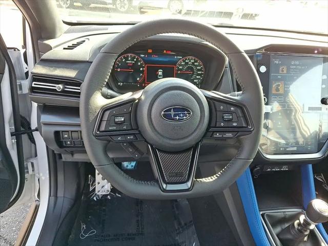 2026 Subaru WRX tS