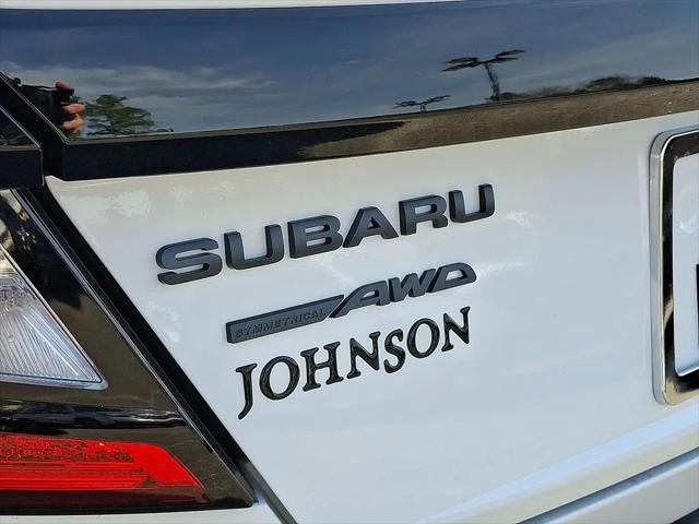 2026 Subaru WRX tS