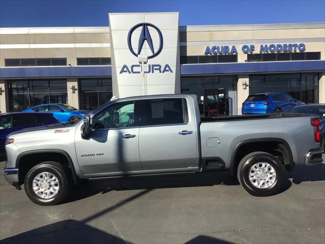 2024 Chevrolet Silverado 2500HD 4WD Crew Cab Standard Bed LTZ for sale in Modesto, CA