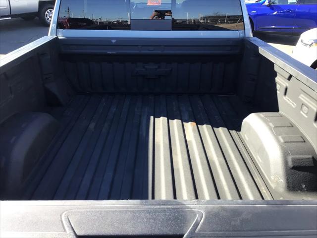2024 Chevrolet Silverado 2500HD 4WD Crew Cab Standard Bed LTZ