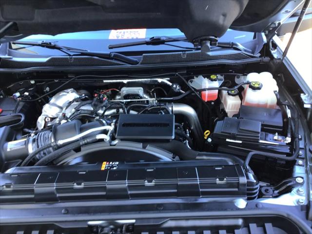 2024 Chevrolet Silverado 2500HD 4WD Crew Cab Standard Bed LTZ