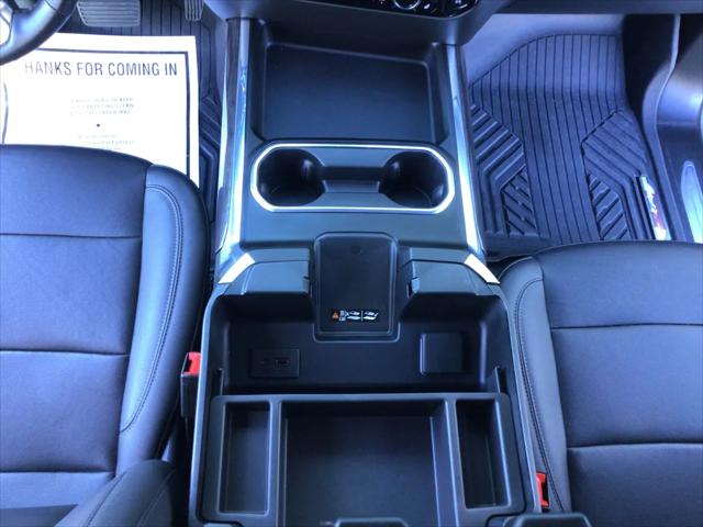 2024 Chevrolet Silverado 2500HD 4WD Crew Cab Standard Bed LTZ