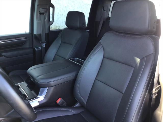 2024 Chevrolet Silverado 2500HD 4WD Crew Cab Standard Bed LTZ
