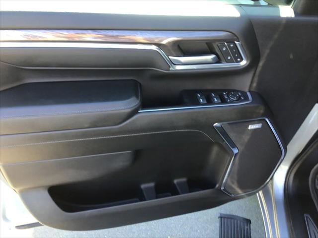 2024 Chevrolet Silverado 2500HD 4WD Crew Cab Standard Bed LTZ