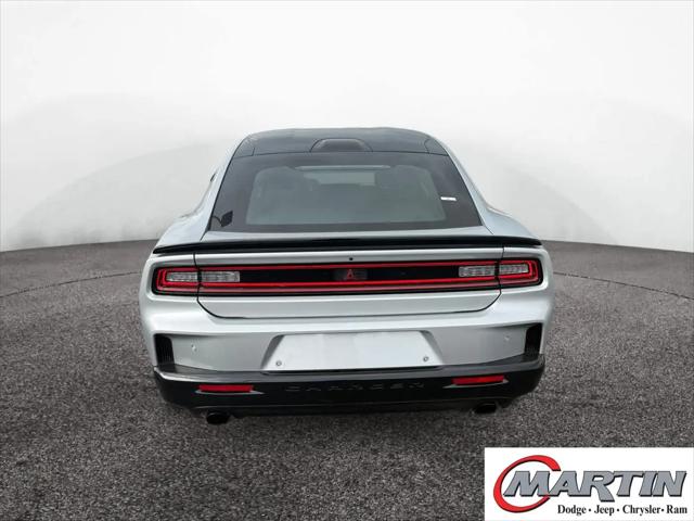 2026 Dodge Charger Scat Pack Plus 2-Door AWD