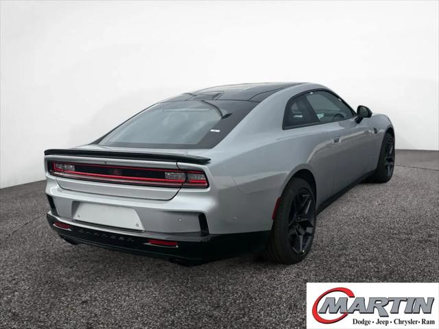 2026 Dodge Charger Scat Pack Plus 2-Door AWD