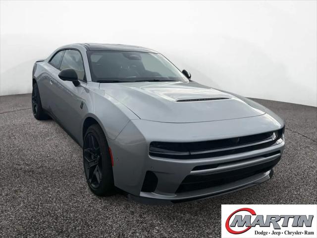 2026 Dodge Charger Scat Pack Plus 2-Door AWD