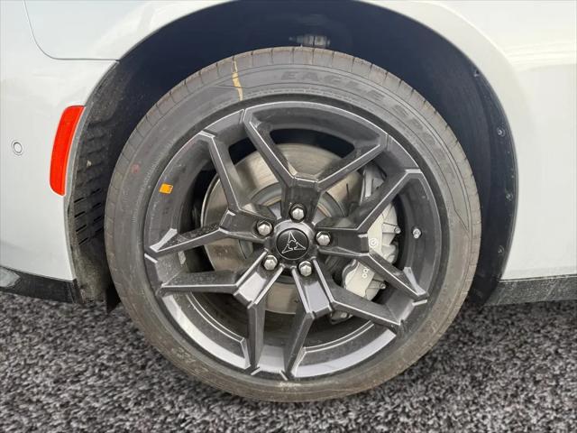 2026 Dodge Charger Scat Pack Plus 2-Door AWD
