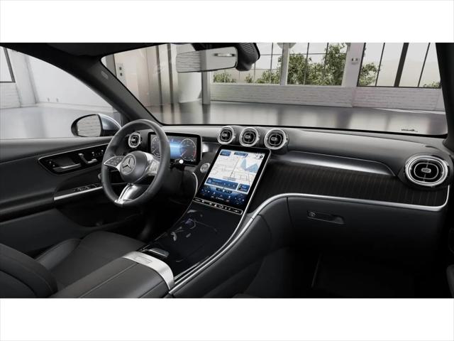 2026 Mercedes-Benz GLC GLC 300
