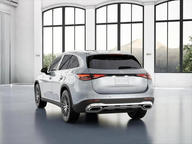 2026 Mercedes-Benz GLC GLC 300