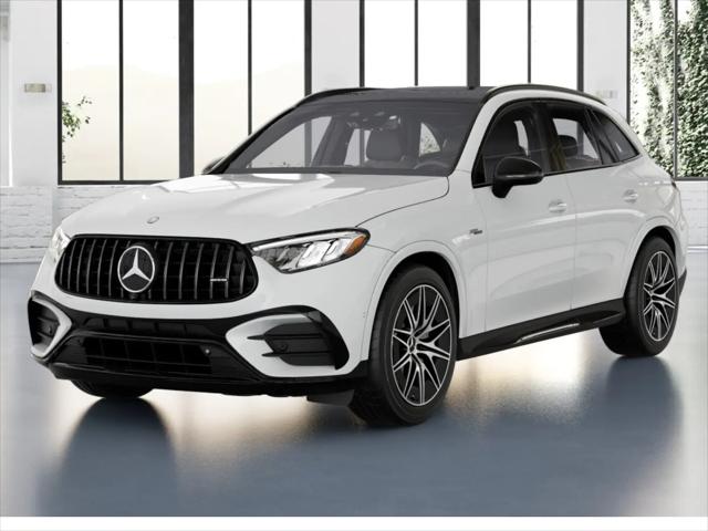 2026 Mercedes-Benz GLC 4MATIC for sale in Midlothian, VA