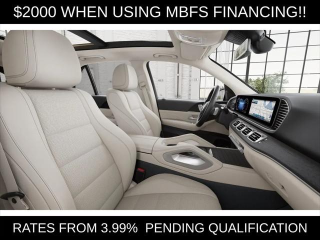 2026 Mercedes-Benz GLE GLE 450 4MATIC