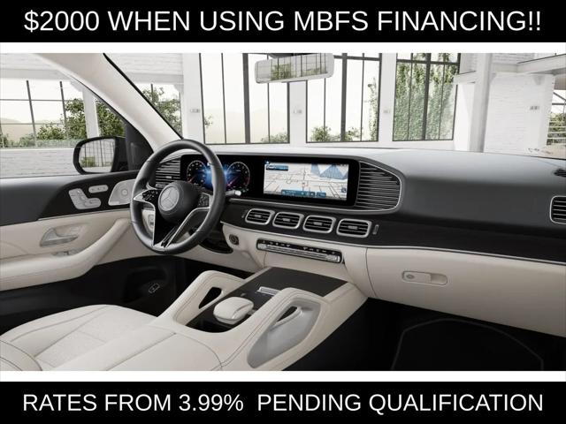 2026 Mercedes-Benz GLE GLE 450 4MATIC