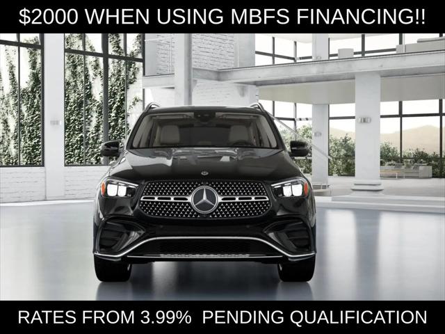2026 Mercedes-Benz GLE GLE 450 4MATIC