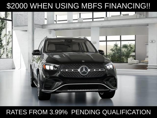2026 Mercedes-Benz GLE GLE 450 4MATIC