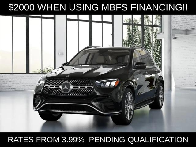 2026 Mercedes-Benz GLE GLE 450 4MATIC