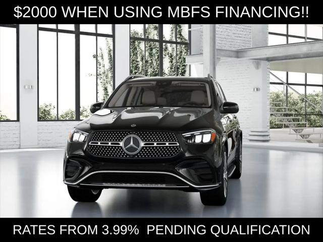 2026 Mercedes-Benz GLE GLE 450 4MATIC