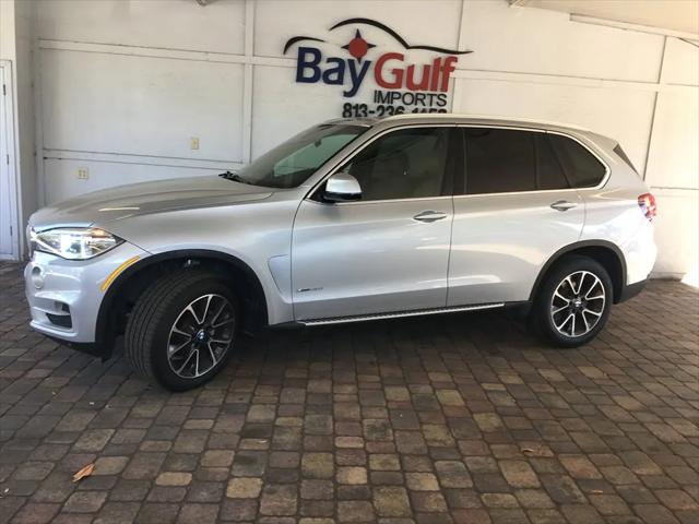 2017 BMW X5 xDrive35i for sale in Tampa, FL