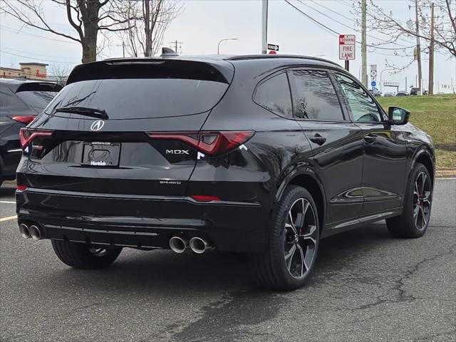 2026 Acura MDX Type S Advance Package