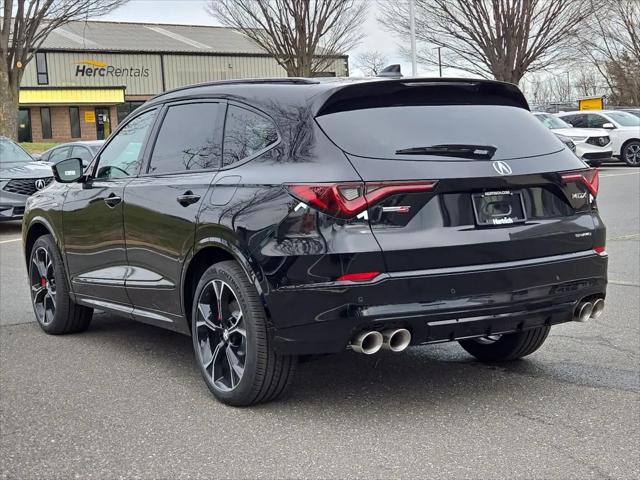 2026 Acura MDX Type S Advance Package