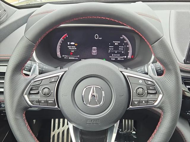 2026 Acura MDX Type S Advance Package