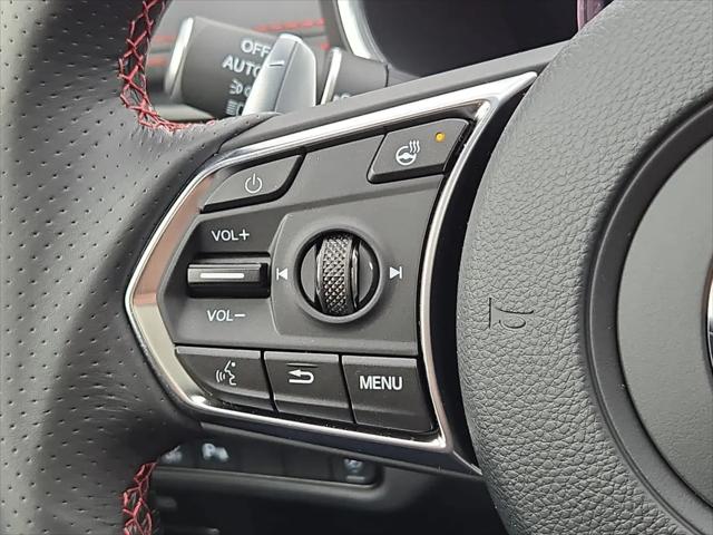 2026 Acura MDX Type S Advance Package
