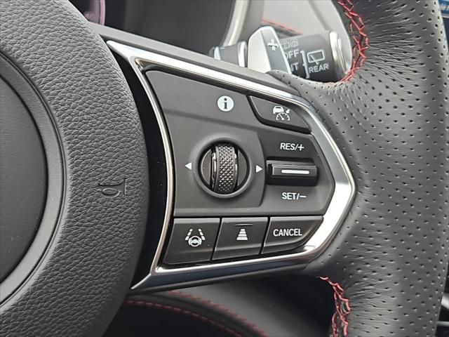 2026 Acura MDX Type S Advance Package