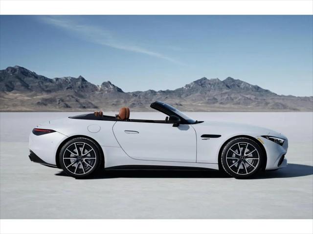 2026 Mercedes-Benz SL AMG SL 43